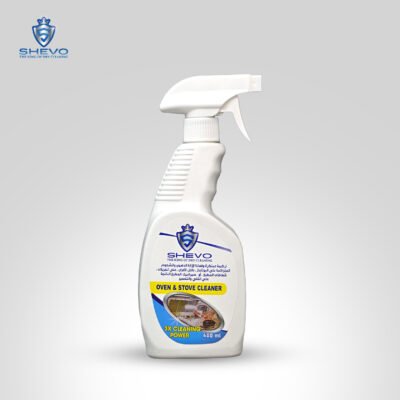 2 منظف أفران